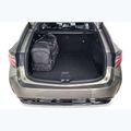 Gepäckträgertaschen-Set KJUST Toyota Corolla Touring Sports 2019+ 4 Stk. Schwarz 18