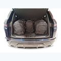 Gepäckträgertaschen-Set KJUST Land Rover Range Rover Evoque 2019+ 4 Stk. Schwarz 15