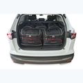 Gepäckträgertaschen-Set KJUST Skoda Enyaq Iv 2020+ 5 Stk. Schwarz 14