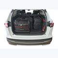 Gepäckträgertaschen-Set KJUST Skoda Enyaq Iv 2020+ 5 Stk. Schwarz 15