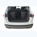 Gepäckträgertaschen-Set KJUST Skoda Enyaq Iv 2020+ 5 Stk. Schwarz 17