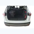 Gepäckträgertaschen-Set KJUST Skoda Enyaq Iv 2020+ 5 Stk. Schwarz 18