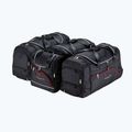 Gepäckträgertaschen-Set KJUST Lexus Nx Hev 2021+ 4 Stk black