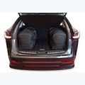 Gepäckträgertaschen-Set KJUST Lexus Nx Hev 2021+ 4 Stk black 16