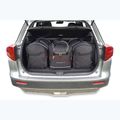Gepäckträgertaschen-Set KJUST Suzuki Vitara Hev 2022+ 4 Stk. Schwarz 16