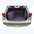 Gepäckträgertaschen-Set KJUST Suzuki Vitara Hev 2022+ 4 Stk. Schwarz 19