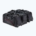 Gepäckträgertaschen-Set KJUST Toyota Corolla Cross HEV 2022+ 4 Stk. Schwarz 2