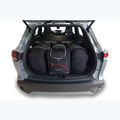 Gepäckträgertaschen-Set KJUST Toyota Corolla Cross HEV 2022+ 4 Stk. Schwarz 15