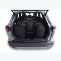 Gepäckträgertaschen-Set KJUST Toyota Corolla Cross HEV 2022+ 4 Stk. Schwarz 16