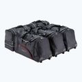 Gepäckträgertaschen-Set KJUST Dacia Jogger 2022+ 5 Stk black 2