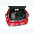 Gepäckträgertaschen-Set KJUST Ford Kuga PHEV 2019 4 Stk black 16