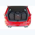 Gepäckträgertaschen-Set KJUST Cupra Ateca 2018+ sportowy 4 Stk. Schwarz 16