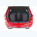 Gepäckträgertaschen-Set KJUST Cupra Ateca 2018+ sportowy 4 Stk. Schwarz 17