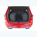 Gepäckträgertaschen-Set KJUST Cupra Ateca 2018+ sportowy 4 Stk. Schwarz 18