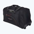 Gepäckträgertaschen-Set KJUST Mercedes-Benz S Long 2020+ 4 Stk. Schwarz 4