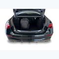 Gepäckträgertaschen-Set KJUST Mercedes-Benz S Long 2020+ 4 Stk. Schwarz 14