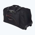 Gepäckträgertaschen-Set KJUST Nissan Qashqai MHEV 2021+ 4 Stk. Schwarz 5