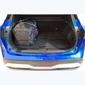 Gepäckträgertaschen-Set KJUST Nissan Qashqai MHEV 2021+ 4 Stk. Schwarz 18
