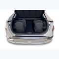 Gepäckträgertaschen-Set KJUST Hyundai Kona EV 2023+ 3 Stk black 11