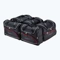 Gepäckträgertaschen-Set KJUST Jeep Grand Cherokee PHEV 2021+ 5 Stk black