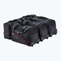 Gepäckträgertaschen-Set KJUST Jeep Grand Cherokee PHEV 2021+ 5 Stk black 2