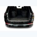 Gepäckträgertaschen-Set KJUST Jeep Grand Cherokee PHEV 2021+ 5 Stk black 17