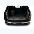 Gepäckträgertaschen-Set KJUST Jeep Grand Cherokee PHEV 2021+ 5 Stk black 18