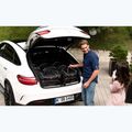 Gepäckträgertaschen-Set KJUST Mini Countryman EV 2023+ 3 Stk. Schwarz 13