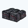 Gepäckträgertaschen-Set KJUST Mercedes-Benz GLC Coupe PHEV 2023+ 5 Stk. Schwarz