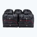 Gepäckträgertaschen-Set KJUST Mercedes-Benz GLC Coupe PHEV 2023+ 5 Stk. Schwarz 2
