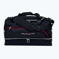 Gepäckträgertaschen-Set KJUST Mercedes-Benz GLC Coupe PHEV 2023+ 5 Stk. Schwarz 4