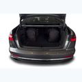 KJUST Kofferraumtaschen-Set Audi A6 Limousine C8 2018+ 5 Stück schwarz 20