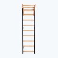 BenchK Gymnastikleiter schwarz BK-711B