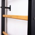 BenchK Gymnastikleiter schwarz BK-711B 5