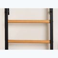 BenchK Gymnastikleiter schwarz BK-221B 6