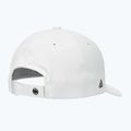 Pitbull Snapback Kappe ,,Hilltop" Stretch Fitted weiß 2