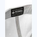 Pitbull Snapback Kappe ,,Hilltop" Stretch Fitted weiß 8