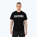 Shirt Herren Pitbull West Coast Hilltop black