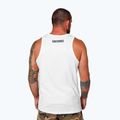 Pitbull Hilltop Tank Top weißes Herren-T-Shirt 3