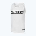 Pitbull Hilltop Tank Top weißes Herren-T-Shirt 4