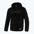 Herren Pitbull West Coast Aragon Sweatshirt mit Kapuze schwarz 3