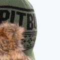 Wintermütze Herren Pitbull Beanie Mission Bay olive 3