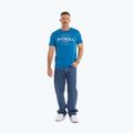 Shirt Herren Pitbull Ultra Light Pitbull Co. royal blue 2
