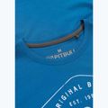 Shirt Herren Pitbull Ultra Light Pitbull Co. royal blue 6