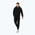 Herren Pitbull Dogwood Sweatshirt mit Kapuze schwarz 2