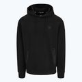 Herren Pitbull Dogwood Sweatshirt mit Kapuze schwarz 4