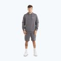 Hoodie Sweatshirt Herren Pitbull Sampson Hooded Sweatshirt graphite 2