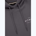 Hoodie Sweatshirt Herren Pitbull Sampson Hooded Sweatshirt graphite 8