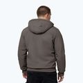 Herren-Winterjacke Pitbull Elkwood 3 Sherpa Hooded taupe 3