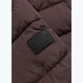 Damen Winterjacke Pitbull Amalia Padded Hooded dark chocolate 9